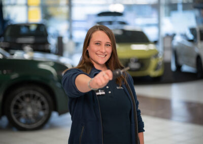 Serviceassistenz (m/w/d)