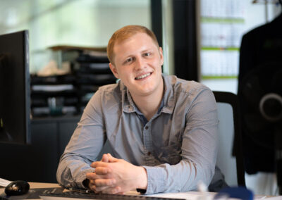 Garantiesachbearbeiter (m/w/d)