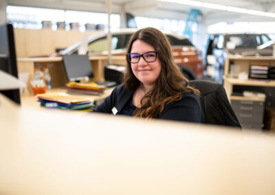 Ausbildung – Kauffrau für Bürokommunikation