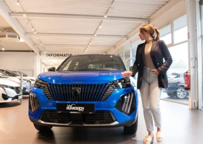 Verkaufsberater (m/w/d) für Peugeot