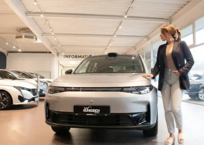 Verkaufsberater (m/w/d) für Leapmotor