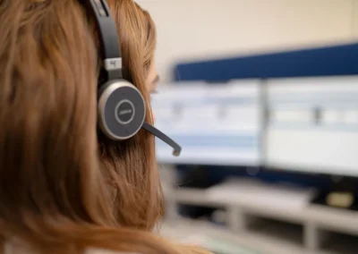 Vertriebsassistenz im BackOffice der Großkundenabteilung (m/w/d)
